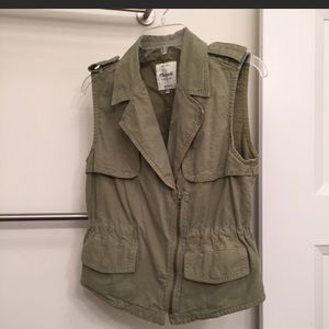 Madewell vest